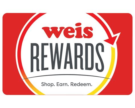 Get a Club Card Weis Markets