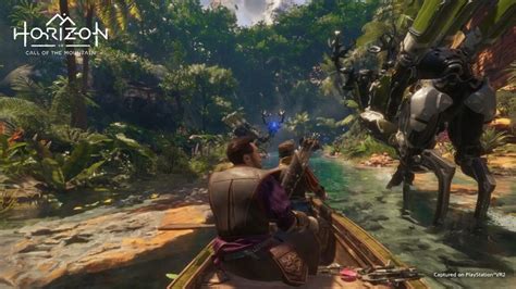 Get a Glimpse of More Horizon Call of the Mountain Gameplay in Latest Teaser Video