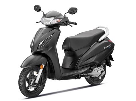 Get a Great Deal on the 2024 Honda Scooty - Ontrack