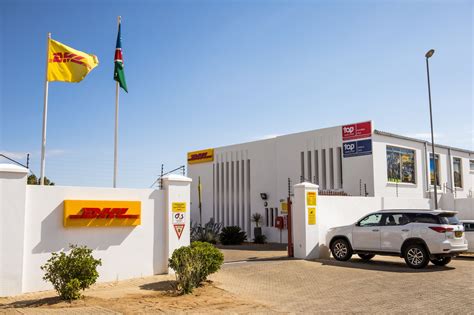 Get a Quote DHL Namibia