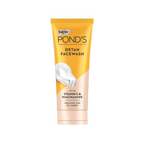 Get a Radiant Skin With Ponds De Tan Face Wash