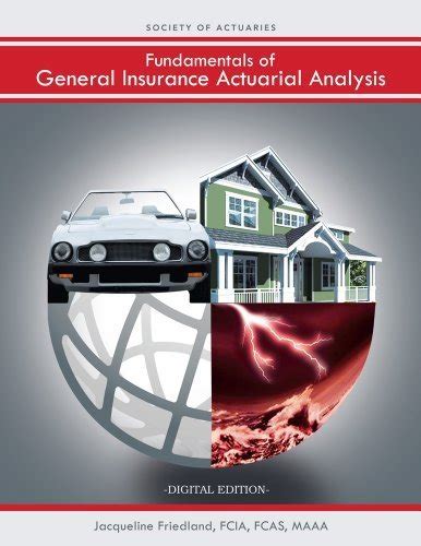 Get a copy of Fundamentals of General Insurance Actuarial Data