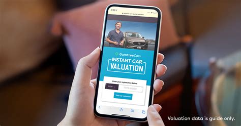 Get a free car valuation - Gumtree