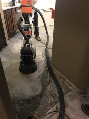 Get ahead of the demolition... - DustBusters Floor Removal