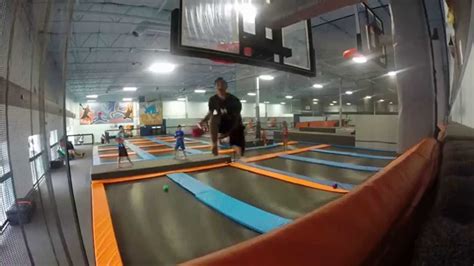 Get air salem. Get Air Salem | Best Indoor Trampoline Park for Family Fun. Check us out! Celebrate yours or a friend's birthday, choose from any of our trampoline activities and take advantage of weekly special events & deals. 