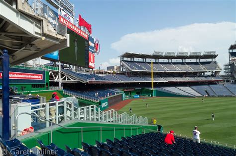 Get an Inside Look at Nationals Park