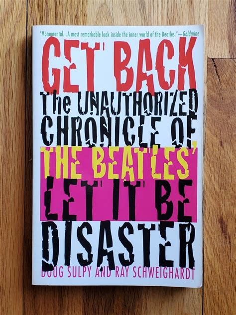 Get back the unauthorized chronicle of the beatles let it be disaster. - Mcculloch chainsaw repair manual mac 140.