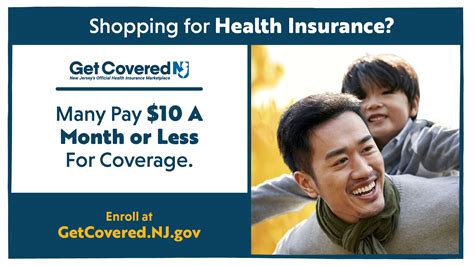 The state’s Marketplace, Get Covered New Jersey, was establishe