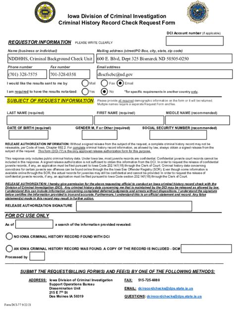 Get criminal record or.  For more information or help with a specific The...