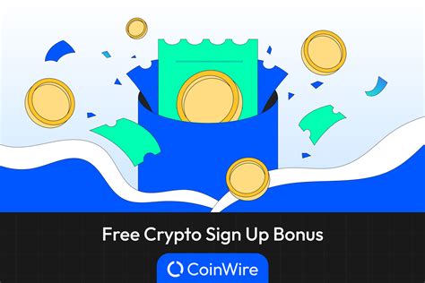 Get free crypto for signing up. Things To Know About Get free crypto for signing up. 