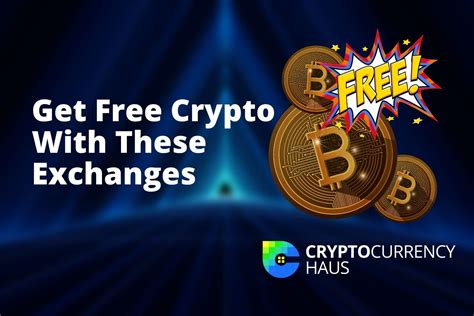 Get free cryptocurrency. Things To Know About Get free cryptocurrency. 