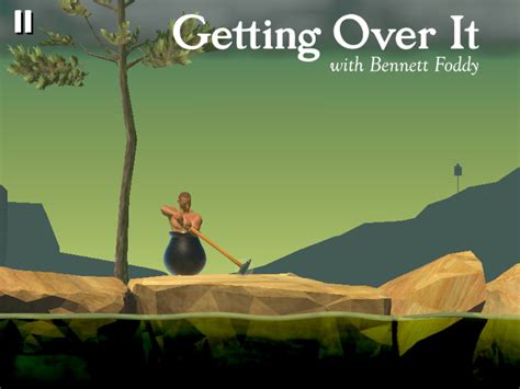  To hurt them. Getting Over It with Bennett Foddy is a punishing climbing game, a homage to Jazzuo's 2002 B-Game classic 'Sexy Hiking'. You move the hammer with the mouse, and that's all there is. With practice, you'll be able to jump, swing, climb and fly. Great mysteries and a wonderful reward await the master hikers who reach the top of the ... .