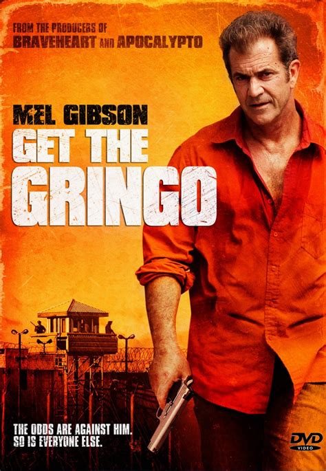 Get it to the gringo. Adrian Grunberg, director of the Mel Gibson film 'Get The Gringo,' talks about Mexican prison, and what he learned from a career as an assistant … 