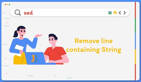 Get lines containing string example.  Finally, you can do all the string hand...
