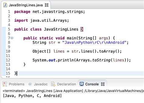 Get lines containing string example.  Similarly I want to retrieve lines ...