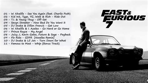 Get low fast and furious mp3 song download