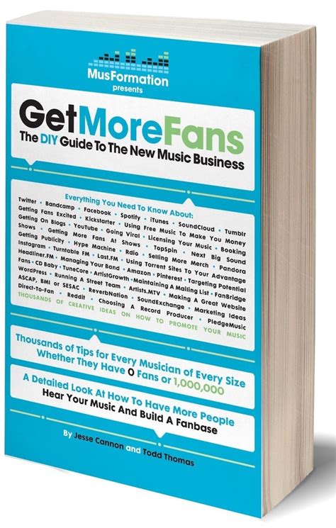 Get more fans the diy guide to the new music business. - Imprimeurs et libraires à tours au xviième siècle.