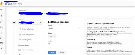 Get more than 7 dimensions in google analytics - Stack Overflow