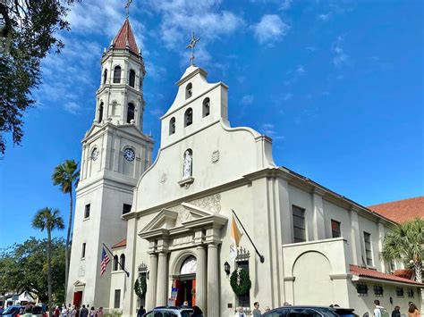 Get on Your Feet! :: The Best St. Augustine Walking Tours