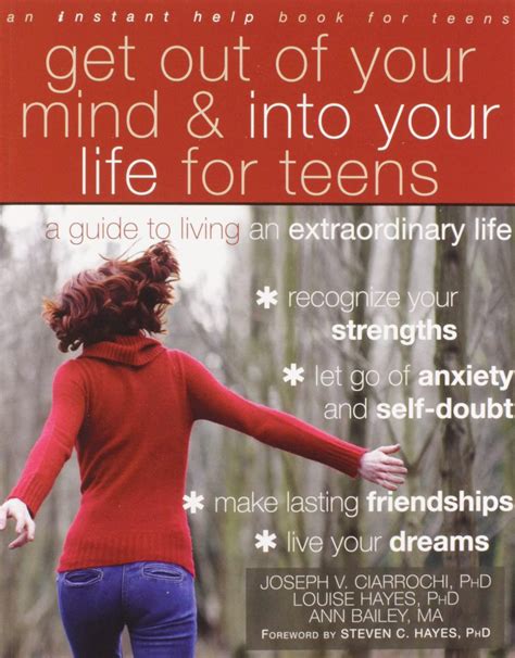Get out of your mind into your life for teens a guide to living an extraordinary life. - 2007 620i xuv gator service manual.