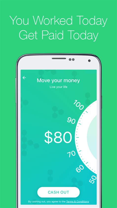 1 day ago · Download EarnIn for easy, instant access to your money when you want it. YOUR MONEY AT YOUR SPEED. - Connect your bank account to instantly access your pay in advance. - EarnIn works with Bank of... 