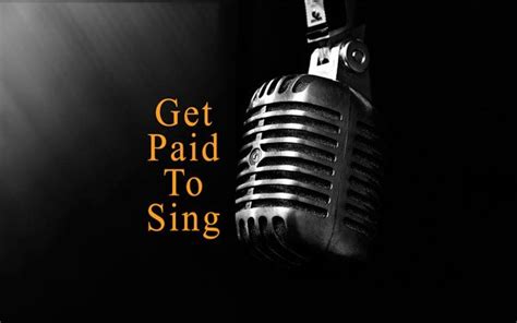 Get paid to sing the singer s guide to making. - Bryant heating and cooling service manuals.