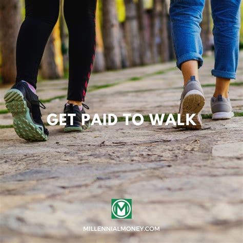 Get paid to walk. Things To Know About Get paid to walk. 