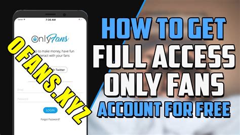 Get Past OnlyFans Paywall - Tips and Tricks