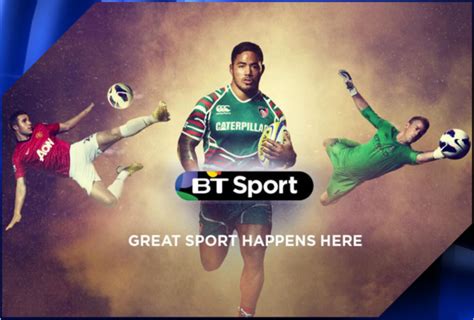 Get ready for BT Sport BT Help