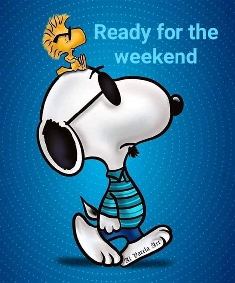 Get ready for a good