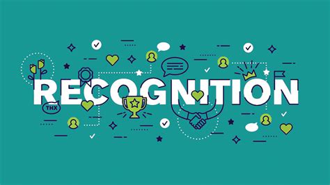 Get recognition for your and contributions to your