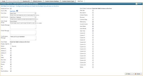 Get referrals using Blitz Workflows and Web Forms Blitz Sales Software