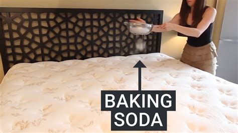 Get rid of mattress. Step 3: Remove Lingering Odor. Once the pee has been removed from the mattress, you might still notice a lingering pee odor. You can attack this with baking soda. Apply enough … 