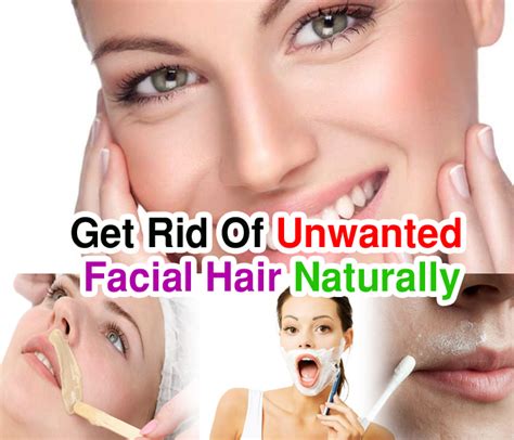 Get rid of unwanted hair permanently with this raw …