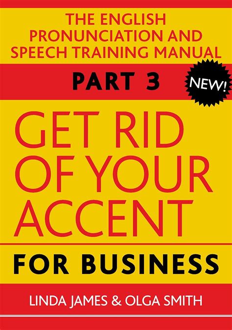 Get rid of your accent for business part three the british english speech training manual. - Barranco, la ciudad de los molinos.