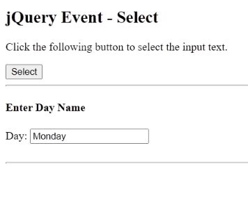 Get select title jquery slider. . get method because a dict is an associative ...