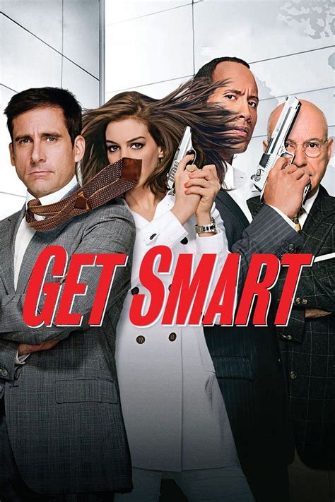 Jan 8, 2019 · Get Smart is an American comedy television series