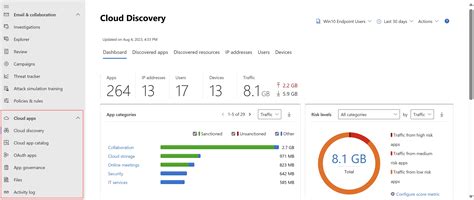 Get started Microsoft Defender for Cloud Apps Microsoft Learn