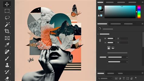 Get started with Adobe Photoshop. 