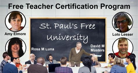 Earn Your Teaching Certification Online | Teachers Of Tomorro