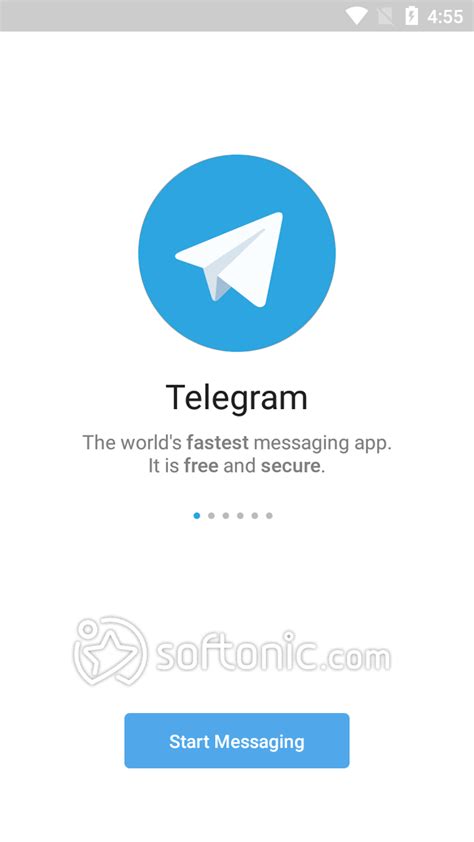 Get telegram app.  SYNCED: You Download the APK of Telegram for Android for free.  De...