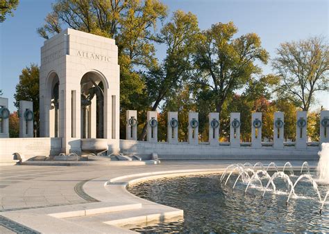 Get the App - World War II Memorial (U.S. National Park Service)