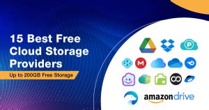 Get the Best Free Cloud Storage in 2024 to Back Up Data