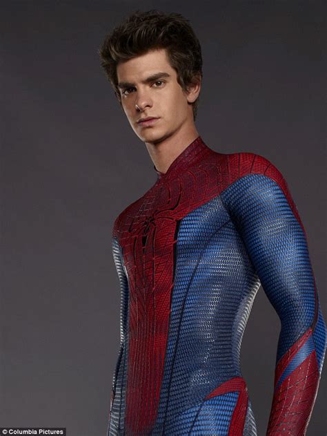 Get the Iconic Spider Man Andrew Garfield Suit and Suit Up Now!