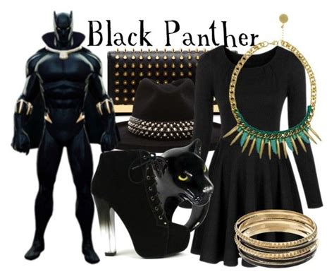 Get the Look: Black Panther-Inspired Clothes for Superheroes of Style