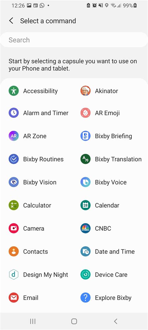 Get the Most From Bixby Quick Commands Unbearable awareness is