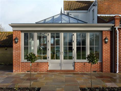 Get the Orangery Look Just Roof Lanterns