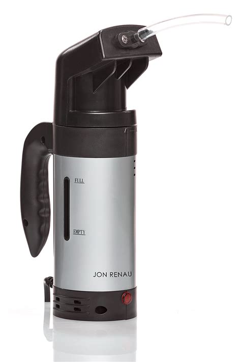 Get the Perfect Coif with the Jon Renau Steamer: A Salon-Quality Experience at Home