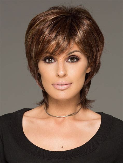 Get the Perfect Style with a Short Shag Wig