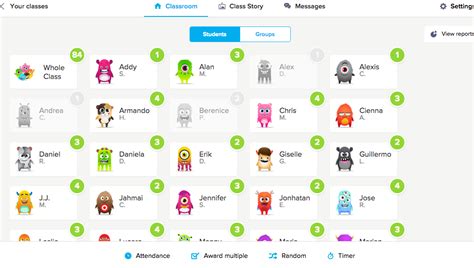 Get the app! ClassDojo.